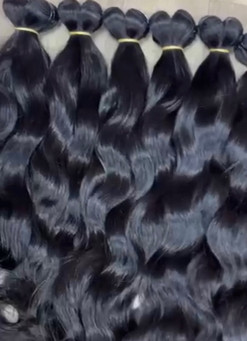 CAMBODIAN WAVY