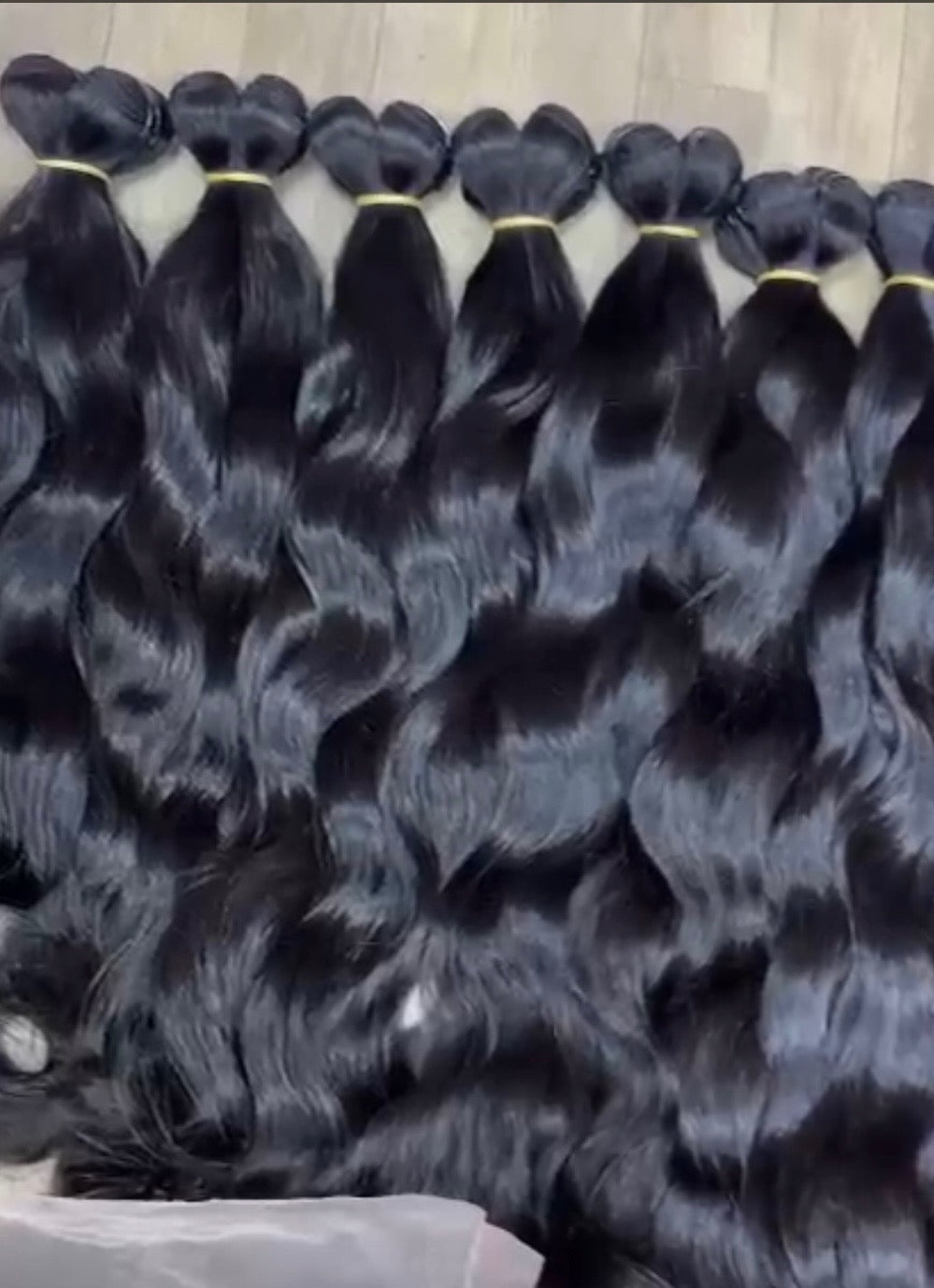 CAMBODIAN WAVY