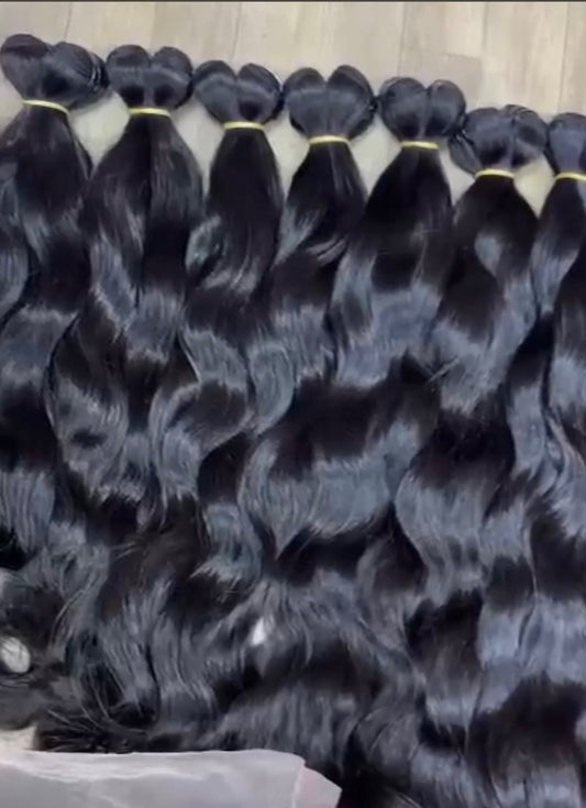 CAMBODIAN WAVY